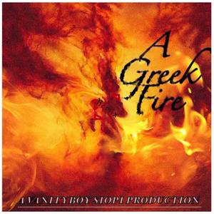 A Greek Fire (feat. VanityBoyGeno) [Remix] [Explicit]