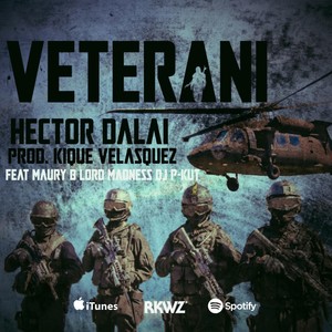 Veterani (feat. Lord Madness, Maury B & P-Kut) [Explicit]