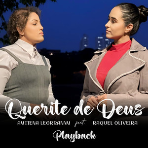 Querite de Deus (Playback)