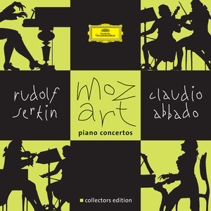 Piano Concerto No. 12 in A Major, K. 414 - I. Allegro