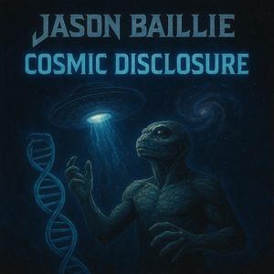 Cosmic Disclosure (feat. Henning Basse & Glen Drover)