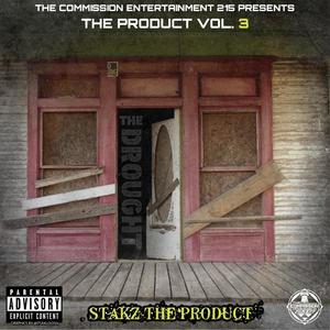 Vol. 3 The Drought (Explicit)