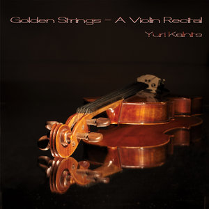 Golden Strings - A Violin Recital