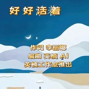 好好活着 作词 李丽娜 编曲 李丽娜 AI