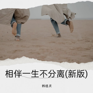 相伴一生不分离 (新版伴奏)