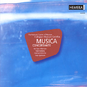 Component 1 - Concerto Ripireno For String Orchestra: 3: Presto