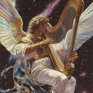 The Celestial Harp’s Melody