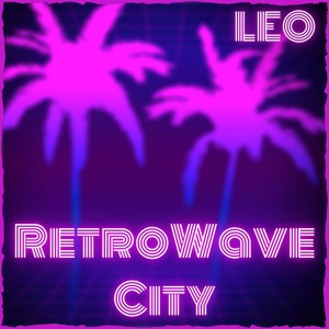 Retrowave Chill City (Slowed Music Remix)