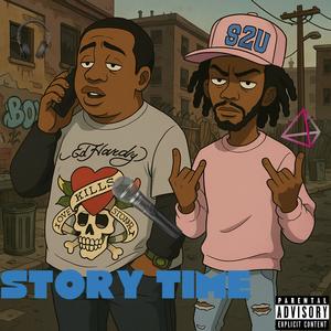 STORY TIME 333 (Explicit)