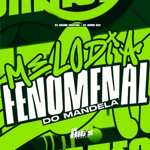 Melodia Fenomenal do Mandela (Explicit)
