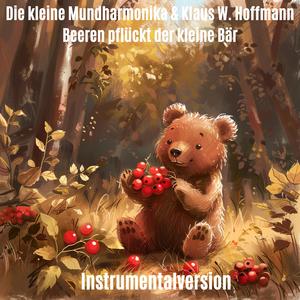 Beeren pflückt der kleine Bär - instrumental