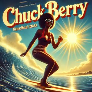 Marcos Vegas - Chuck Berry (surfing usa)