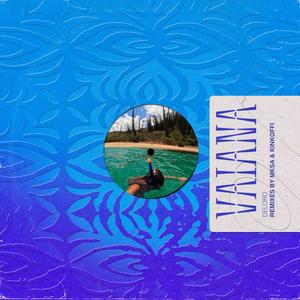 vaiana (MKSA Remix pop vitesse)
