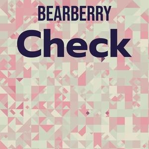 Bearberry Check