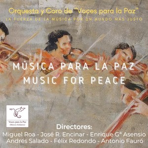 Música para la Paz (En Vivo)