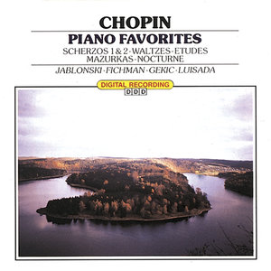 Etude in G Flat Major - Op. 10, No. 5