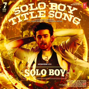 Solo Boy Title Song (From "Solo Boy")