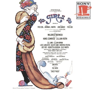 70, Girls, 70 (Original Broadway Cast Recording)