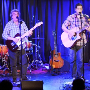 En el Garaje(En Vivo)[feat. Jorge Galemire]