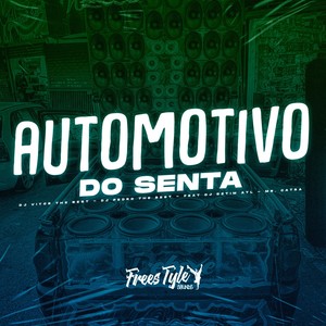 Automotivo Do Senta (Eletrofunk|Explicit)