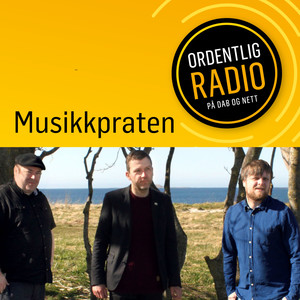 Musikkpraten: Giske om albumet "Carousel Magic Spell"