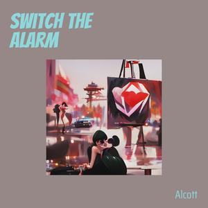 switch the alarm