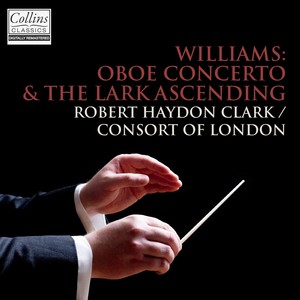 Vaughan Williams: Oboe Concerto & The Lark Ascending