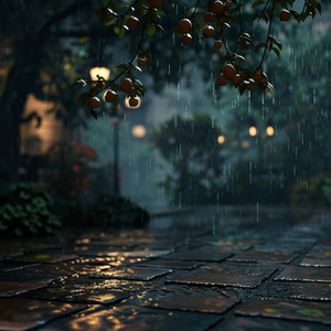 Reflective Rain Melodies