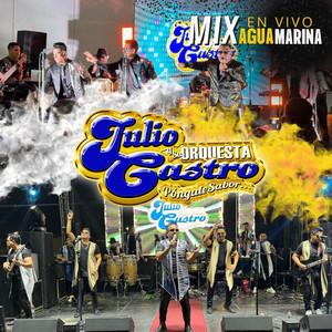 MIx Agua Marina (en vivo)