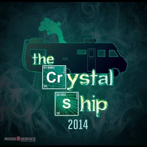 The Crystal Ship 2014