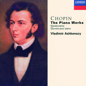 Vladimir Ashkenazy - Impromptu No. 3 in G-Flat Major, Op. 51