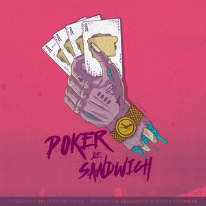 Poker de Sandwich