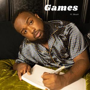 Games(feat. Skuzii) (Explicit)