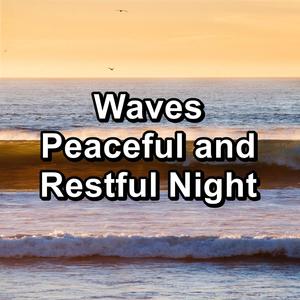 Waves Peaceful and Restful Night