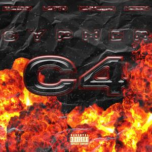 C4 (feat. RHINOO!, LOTTO & !CHVSEFR) (Explicit)