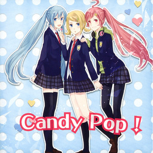 Candy Pop !