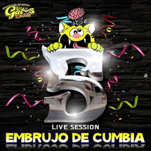 Embrujo De Cumbia (En Vivo)