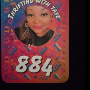 THRIFTING WITH TAYE (Explicit)