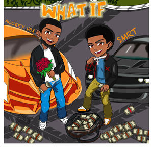 What if (feat. Smrt)