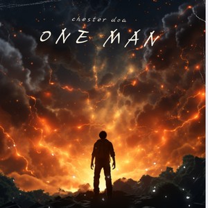 one man
