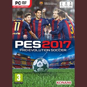 Pro Evolution Soccer 2017