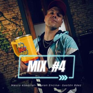 MIX #4 | Juli Almeida (Prod. Agustin Campos Remix)