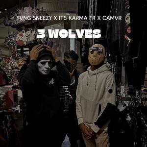 3WOLVES (feat. Its.karma_fr & Camvr) (Explicit)