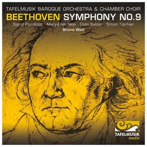 Beethoven: Symphony No. 9 in D Minor, Op. 125 "Choral" (Live)