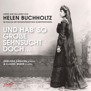 Helen Buchholtz: Lieder & Ballads