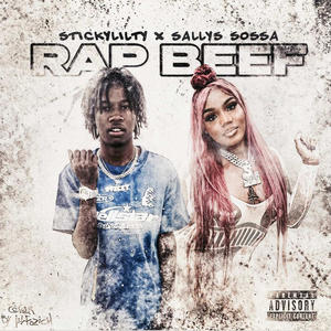 Rap Beef (feat. Sally Sossa) (Explicit)