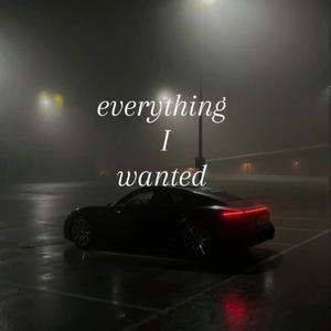 everything I wanted (feat. Saïdah) (Demo)