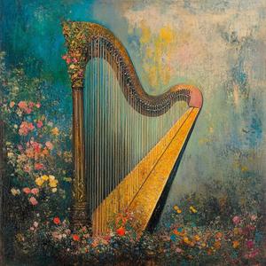 Impromptu pour la harpe, Op.86