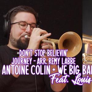 Don't Stop Believin' (feat. Louis Dowdeswell & We Big Band)