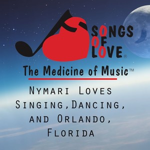 Nymari Loves Singing,Dancing, and Orlando, Florida